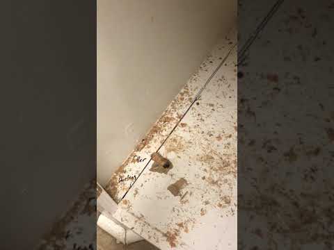 Install New Dishwasher
