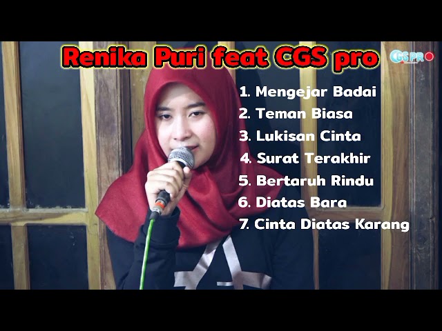 Renika Puri feat CGS pro full Album lagu lawas class=