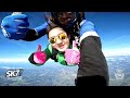 Tandem skydive salto de paraquedas algarve mingyi