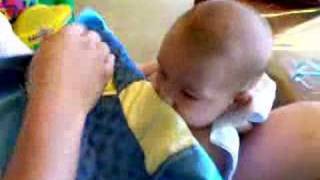 Crinkle Cuddlies In Action