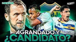 🟢EQRU EN VIVO CON DIEGO DIAZ: BOCA TIENE 9 Y SE LLAMA MERENTIEL - RIVER se juega la vida en COLOMBIA