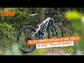 VTT Scott électrifié avec le Kit Hornet de OZO