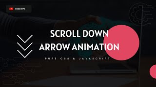 Creating a Scroll Down Animation With JavaScript | Complete tutorial