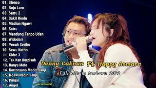 HAPPY ASMARA FT DENNY CAKNAN - SLENCO (Full album)