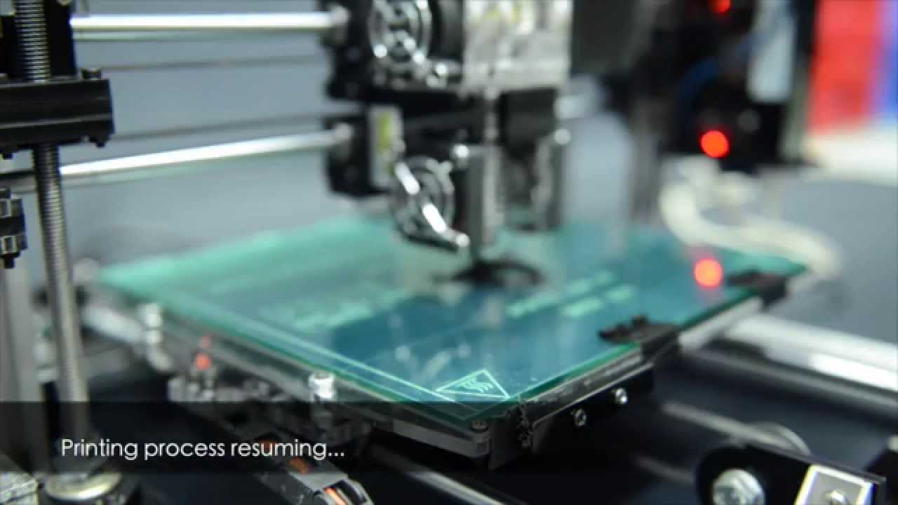3D Printer Pause At Height _ How to Pause or Delay (Wait) a Print in G ...