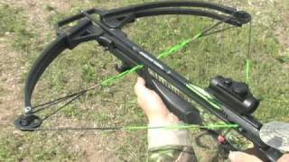 Barnett Jackal Crossbow