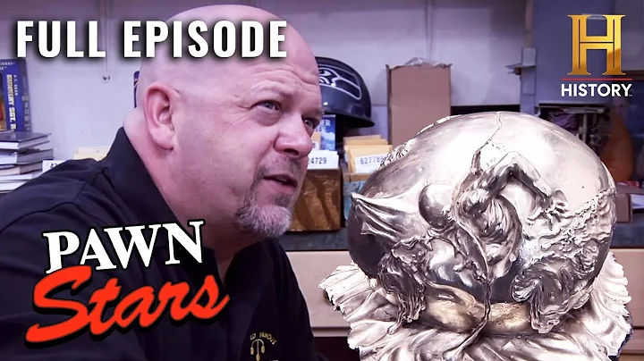 Dalí or Deception? A Surreal Sculpture Raises Doubt (S7, E21) | Full Episode | Pawn Stars