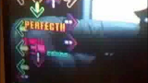 DDR dream a dream 100% heavy mode double AA