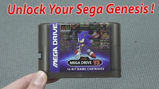 The Best Affortible $30 16-bit Game Cart ... Money Can Buy in 2022 ?