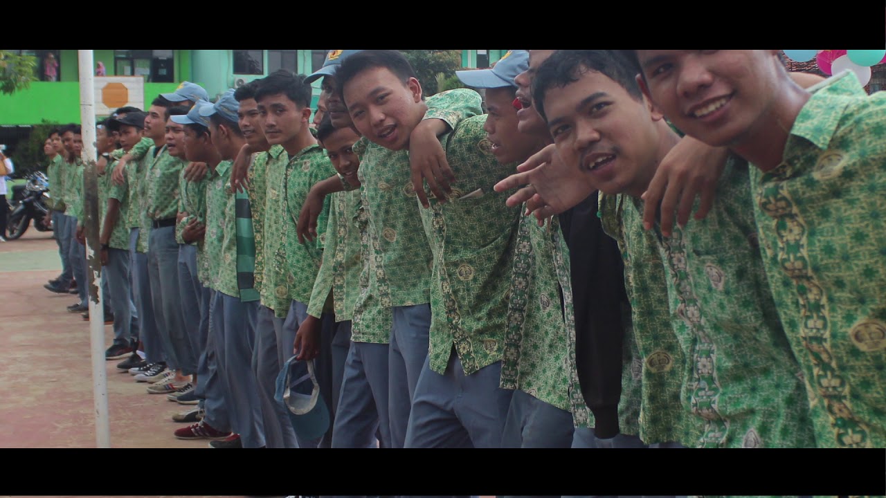 MERINDING!! PERPISAHAN SEKOLAH PATRIOT (sampai jumpa)