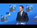 Zelensky Will Be There! Mark Rutte Confirms Ukraine’s Presence at NATO Ankara Summit