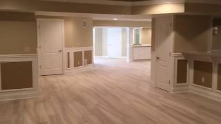2 Bedroom Apartment in a Basement