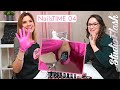 Fátyolvirág festése akrilfestékkel - műköröm díszítés - NailsTIME 04 - StudioFlash