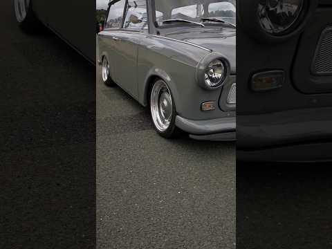 Trabant Tuning vom