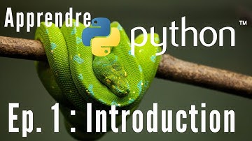 Python pour hacker ethique ep.1 : Introduction