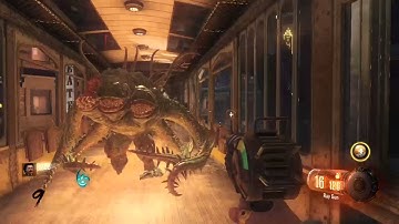 Clutch Margwa Kill(BO3 SOE Zombies)