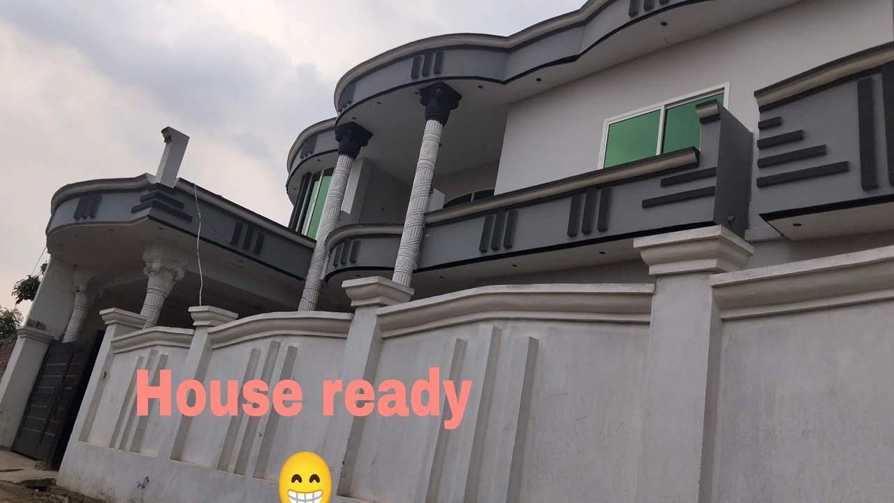 Attiq Bhai Ka Ghar ready 😄 mashallah Thora Kam rah GYA🫠