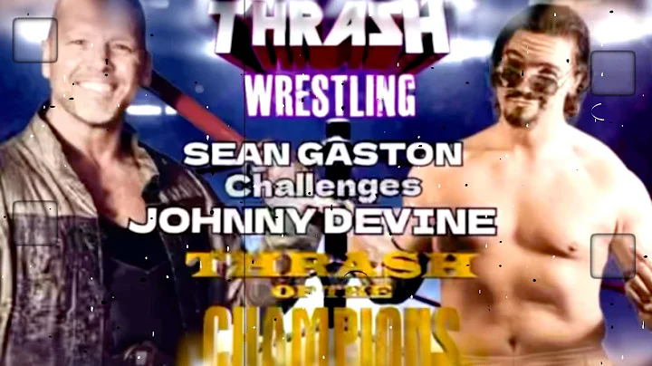 Sean Gaston vs Johnny Devine