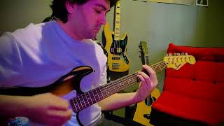 KARGO KEHRİBAR GİTAR (COVER)