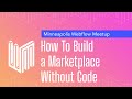 Webflow minneapolis  connor finlayson  how to build a nocode marketplace