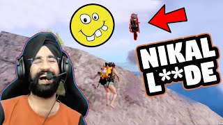 ANGER TURN INTO FUN || PUBG MOBILE FUNNY HIGHLIGHTS || GTXPREET