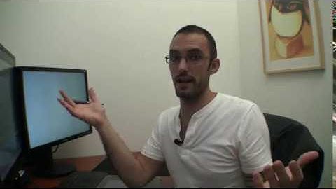 Animating Flips and Weight - Ask Videomail 09/26/11