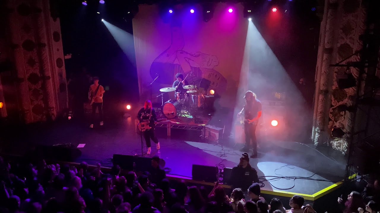 Beach Bunny "6 Weeks" w/ "Goodbye Summer (" Intro Metro (Chicago