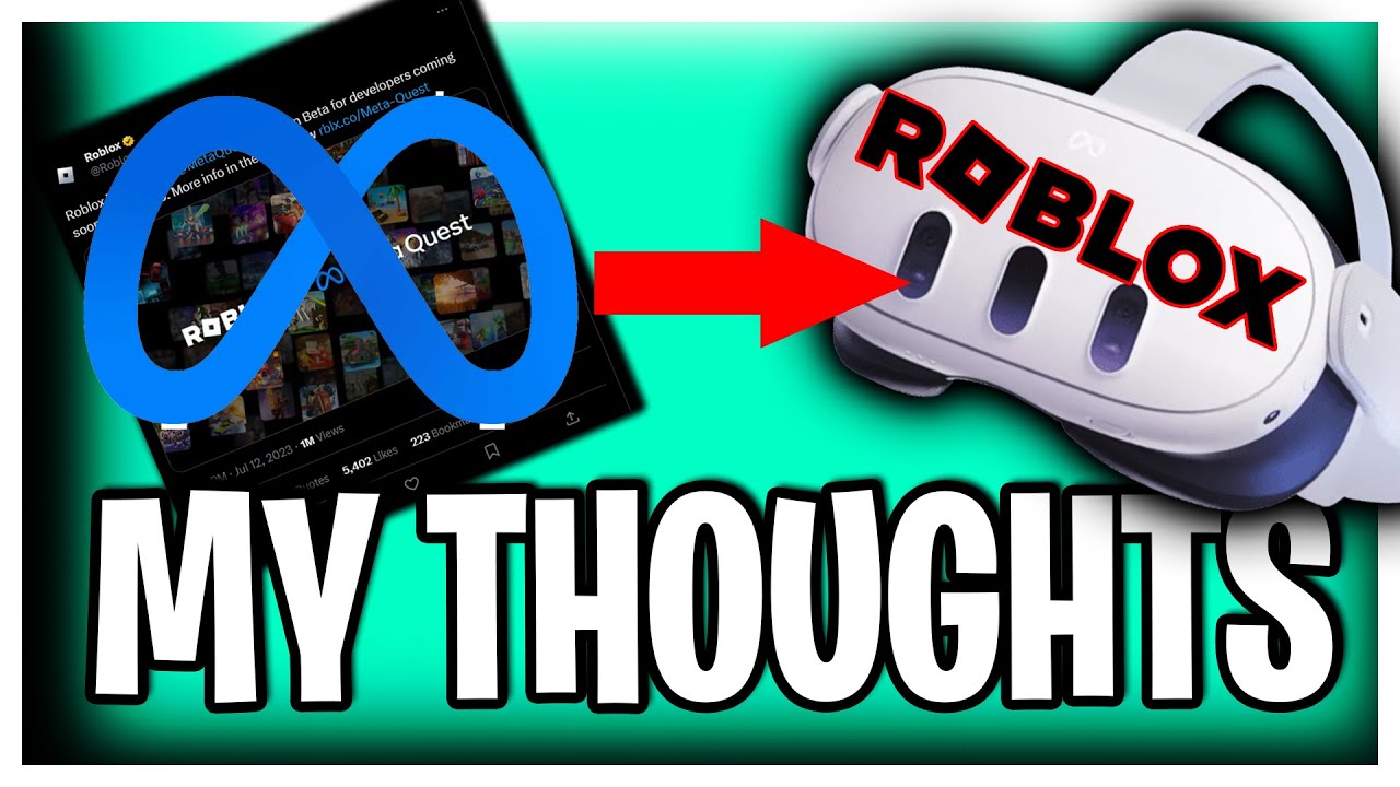 Roblox Beta on Quest App Lab Review: very rough, but still fun