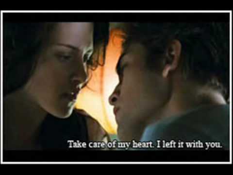 Twilight: Bella & Edward