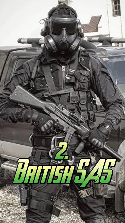 Top 10 most elite special forces in the world - YouTube