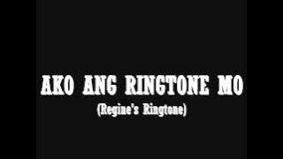 Ako Ang Ringtone Mo