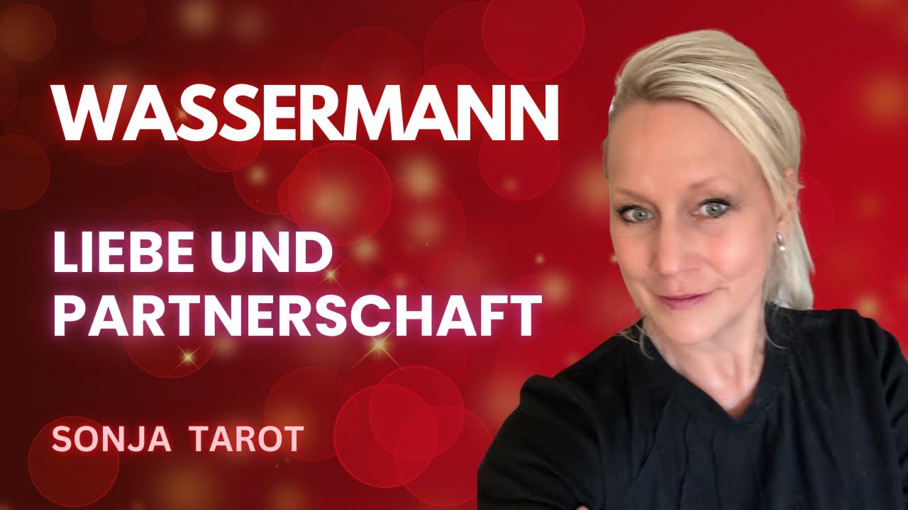 WASSSERMANN 1.QUARTAL Liebe -Partnerschaft Januar - März 2026 