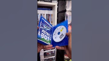 Astrobot is cute 🤩 #ps5 #astrobot #astrobotps5 #astrobotunboxing #ps5pro #ps5proindia #shorts