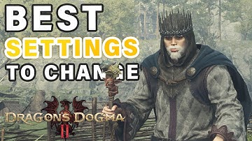 Best SETTINGS to Change ► Dragon