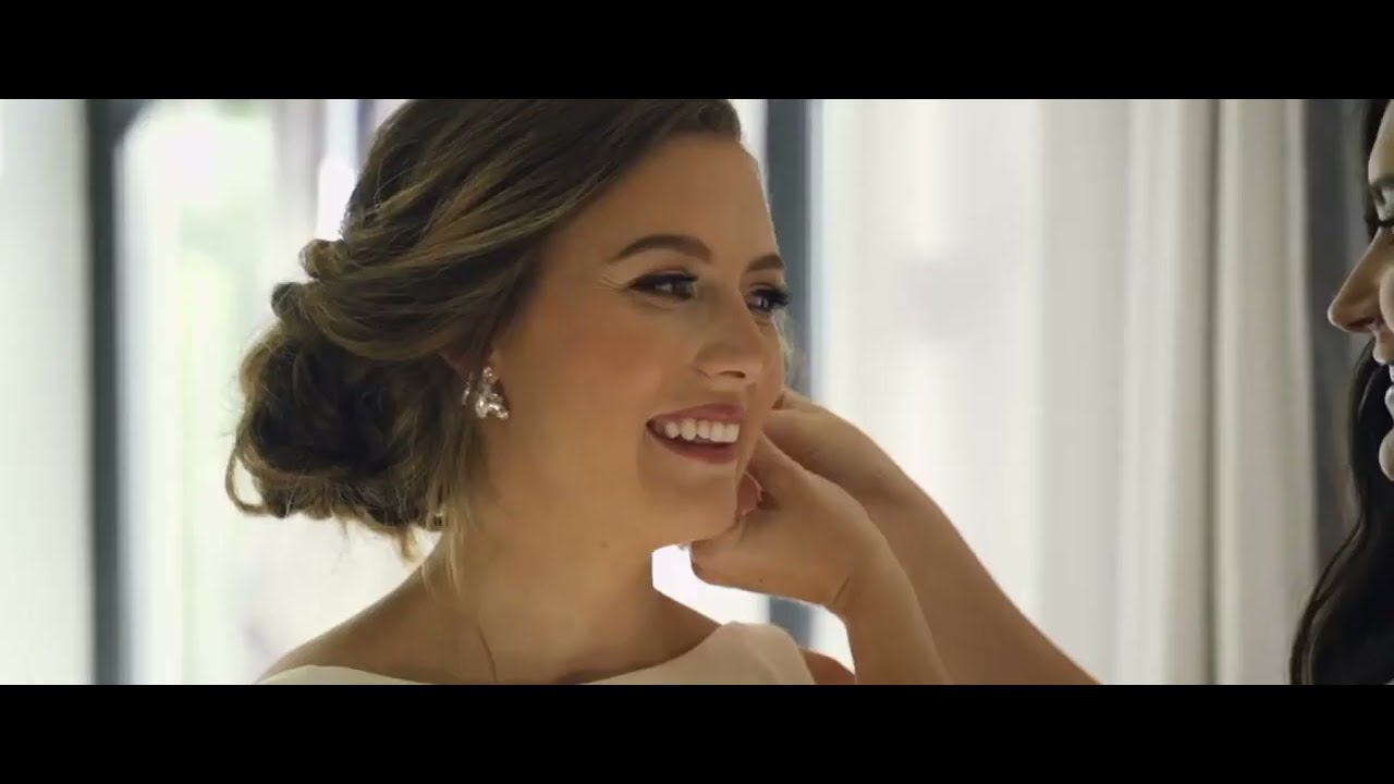 Kennedy and William's Downtown Fort Worth Century Hall Wedding Film