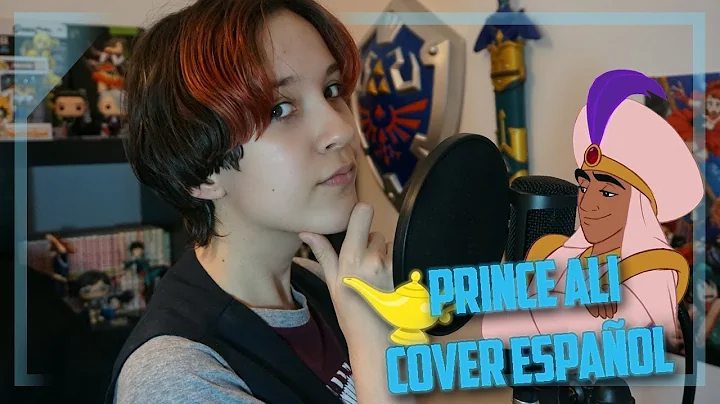 AladdinPrince Ali - Daria (Cover Espaol)