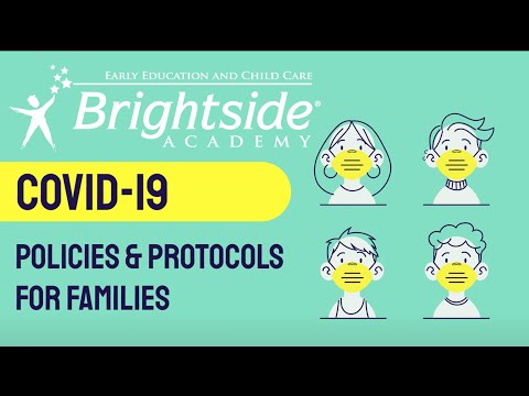 Brightside Academy COVID-19 Family Policies