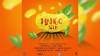 Problem Child - Dash It Out (Mango Seed Riddim) "2018 Soca"