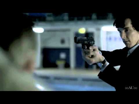 CRACK!VID | Sherlock BBC | #3 {Return of the Death Frisbee