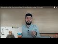 Cübbesiz Mahmut'a reddiye yapmış sorduğu soruların videosu var haberi yok. Senin için tekrar ettim!