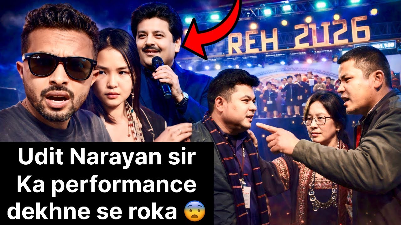 I Didn’t Expect This at Reh Festival 2026 | Anini Arunachal Truth 