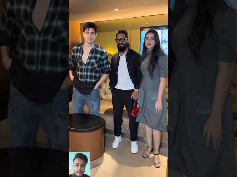 Janhvi Sidharth Sidharthmalhotra Janhvikapoor Paramsundari Shorts Short Shortsvideo Song