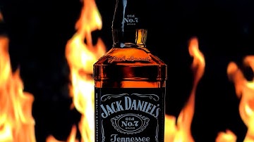 Jack Daniels Whiskey Commercial