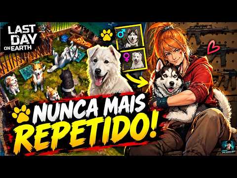 ●PUPPY TRICK REVEALED!! 🐶 NEVER HAVE A DOG OF THE SAME KIND AGAIN 👁️ Last Day On Earth