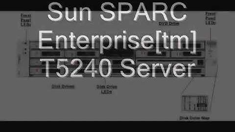 Oracle Sun SPARC Enterprise T5240 Server - www.mcac.com
