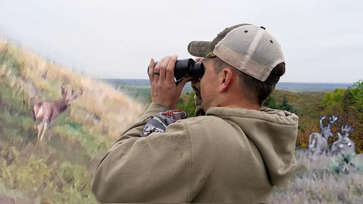 We Found a GIANT on Public in South Dakota and Other Bucks!