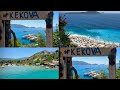 KAŞ TATİLİMİZ | KAŞ VLOG'25 | GEZİLECEK YERLER KEKOVA, KAPUTAŞ  ☀️