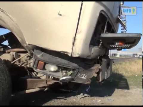 ავტოავარია რუსთავის გზატკეცილზე