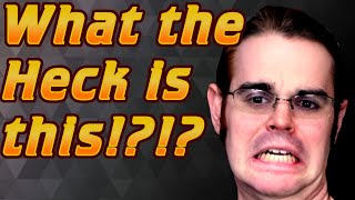 Look What Came Out Of The Bargain Bin