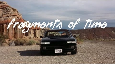 Fragments Of Time (Video) - Daft Punk